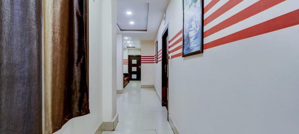 Fabhotel Dreamland Calcutta Exterior foto