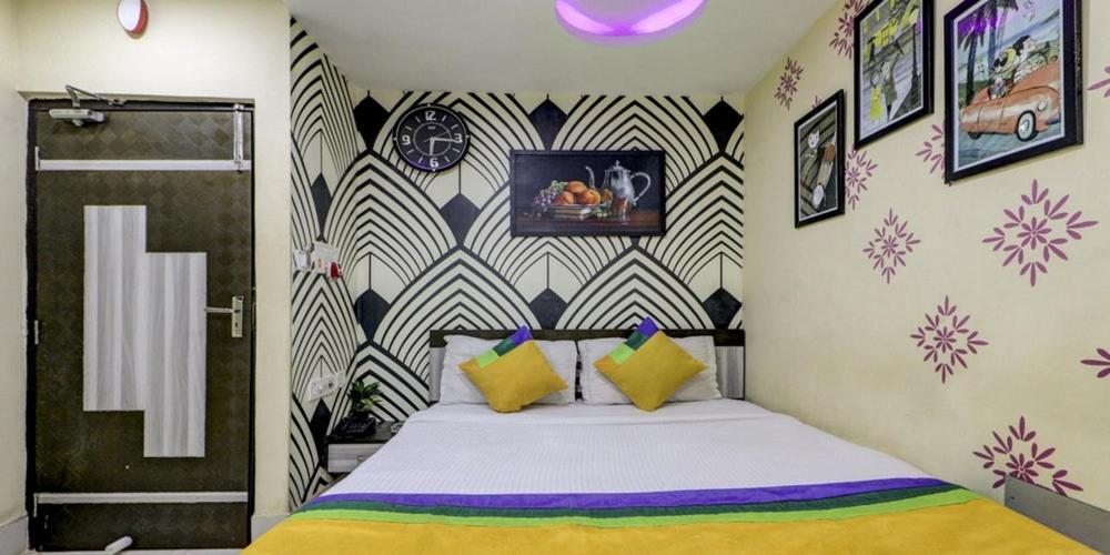 Fabhotel Dreamland Calcutta Exterior foto