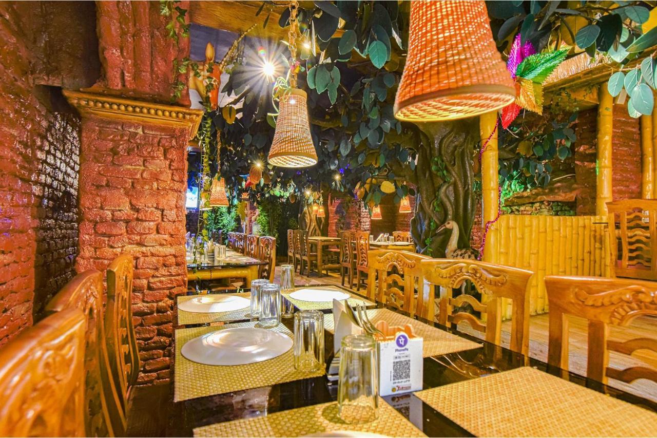 Fabhotel Dreamland Calcutta Exterior foto