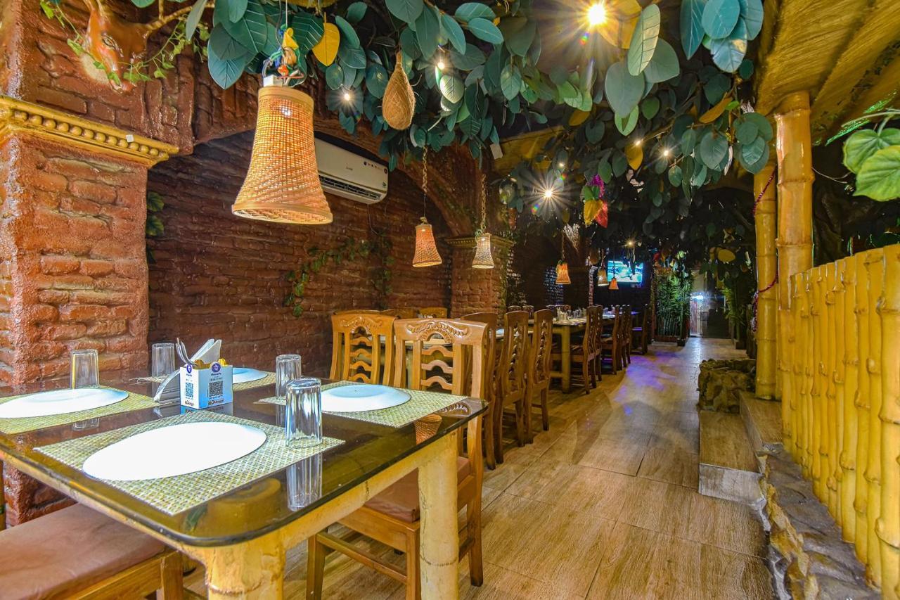 Fabhotel Dreamland Calcutta Exterior foto
