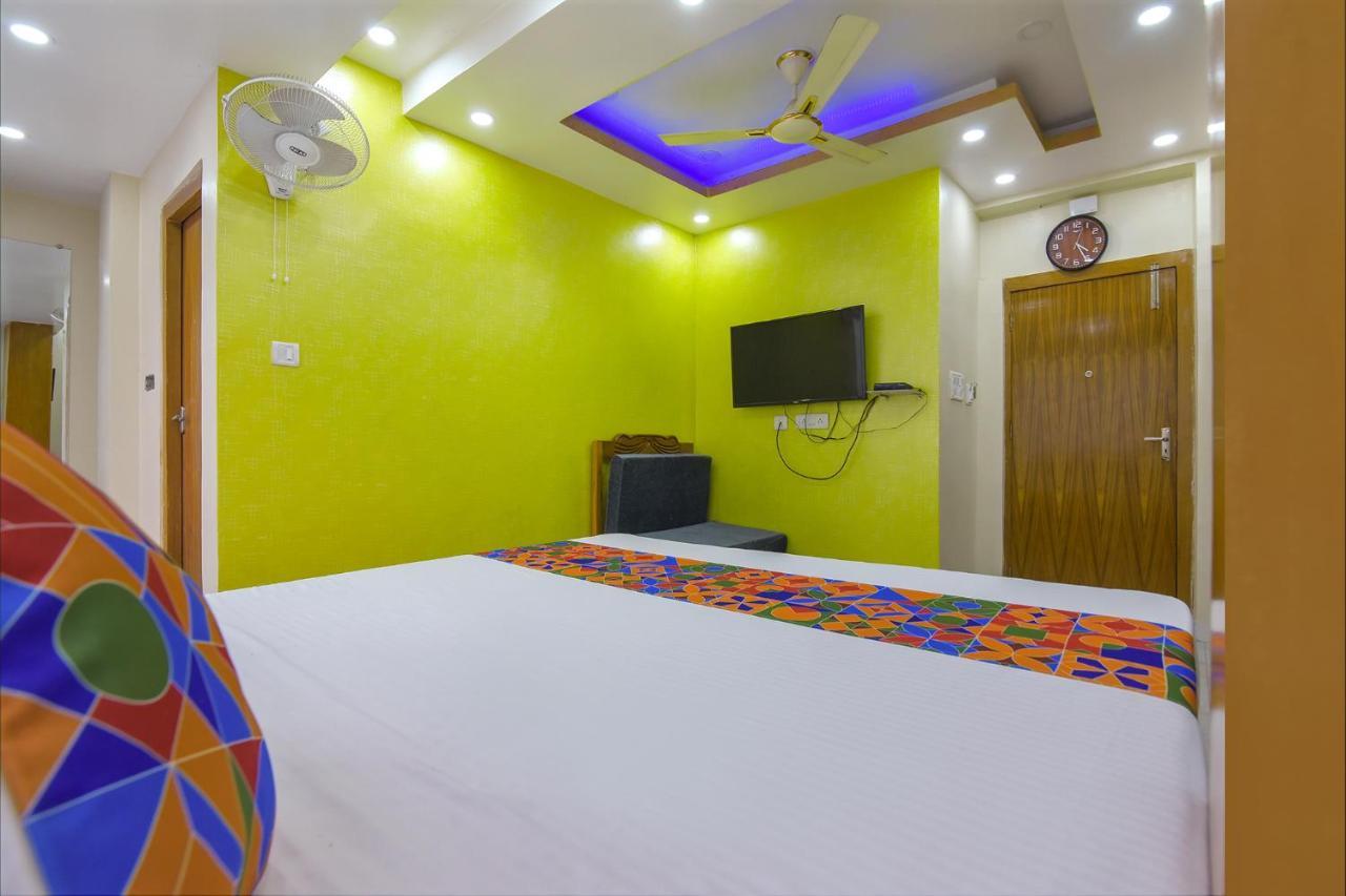 Fabhotel Dreamland Calcutta Exterior foto