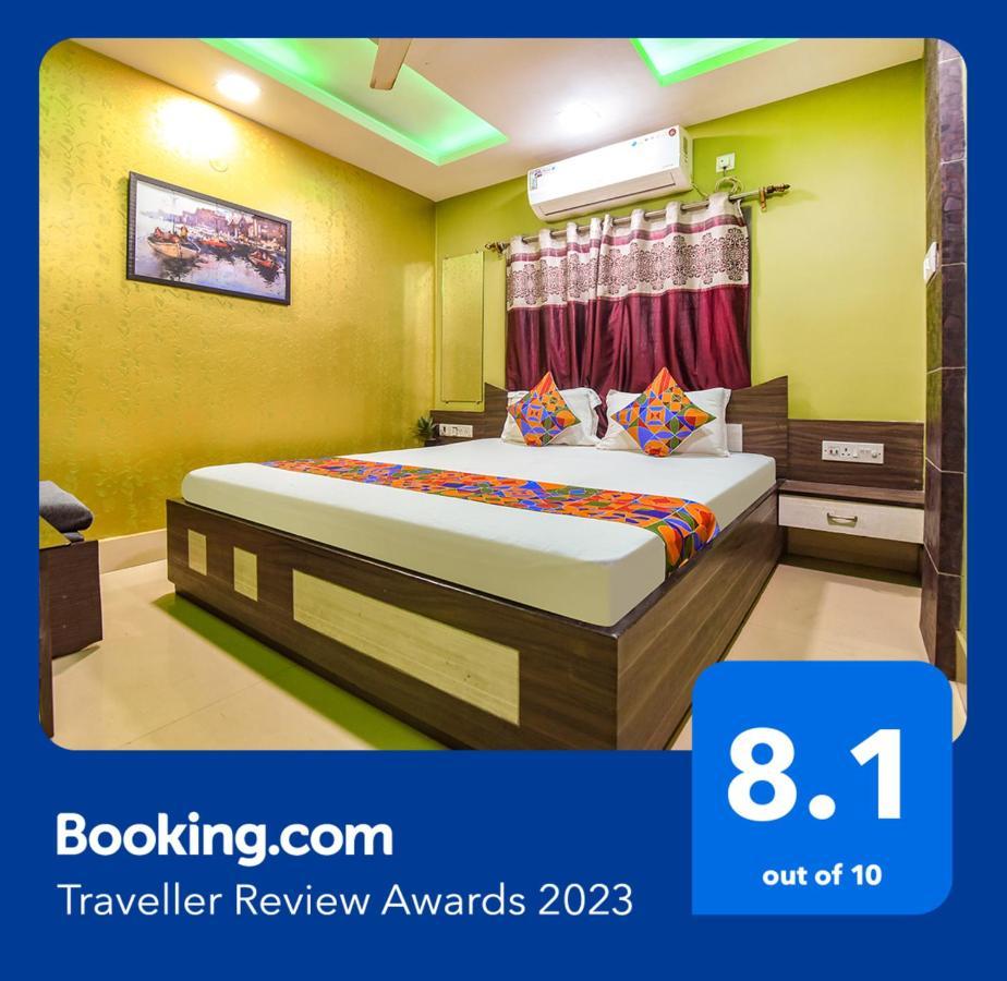 Fabhotel Dreamland Calcutta Exterior foto